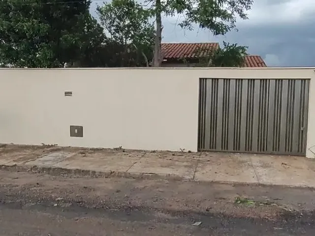 Imagem 1: Casa de 3 Quartos no Residencial Maria Monteiro em Trindade/Go (Ao Lado do Pontakayana