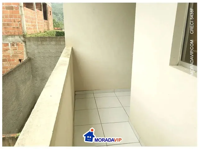 Imagem 9: Imóvel para Aluguel com 50 Metros Quadrados com 2 Quartos em Nova Carapina I - Serra - Es