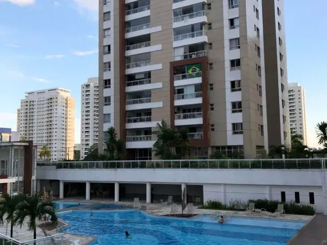 Imagem: Apartamento 3 Suítes. Vista do Sol. Morada