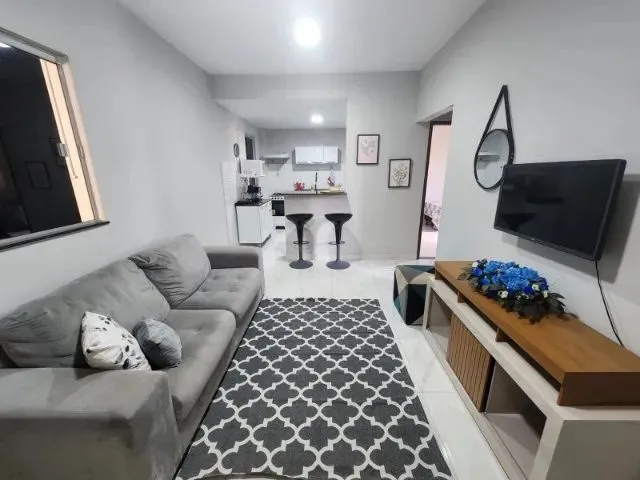 Imagem: Apartamento Mobiliado 2 Quartos Sala Banheiro