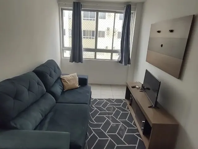 Imagem: Apartamento Mobiliado no Edf Carlos Wilson