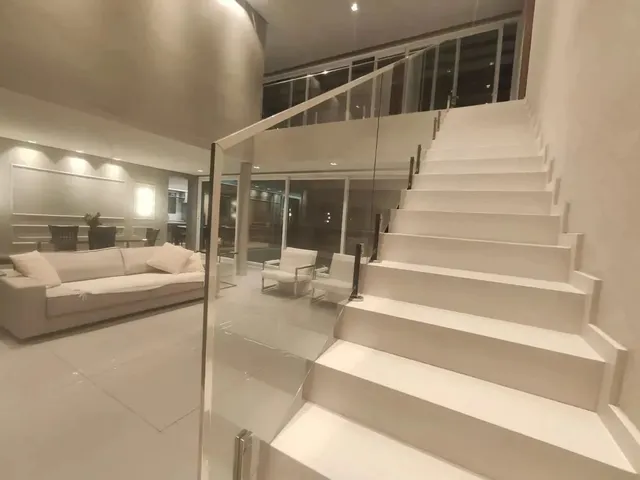 Imagem 12: Casa no Alphaville Pb, com 5 Suítes, 4 Vagas, 596 M2 de Área Construída. Porteira