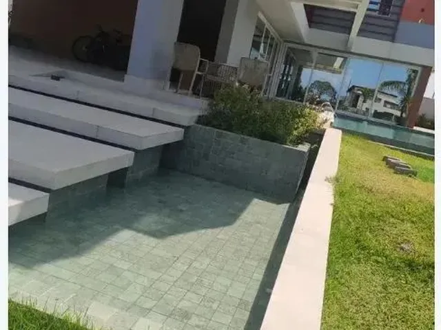 Imagem 14: Casa no Alphaville Pb, com 5 Suítes, 4 Vagas, 596 M2 de Área Construída. Porteira