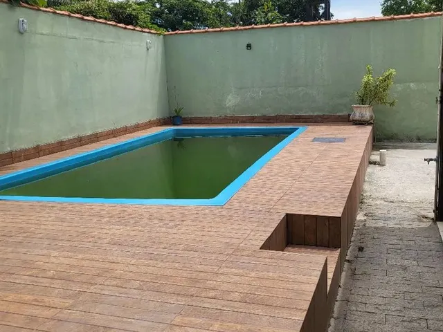 Imagem 1: Refúgio com Piscina em Maricá: Verão, Réveillon e Carnaval para Até 15 Pessoas!