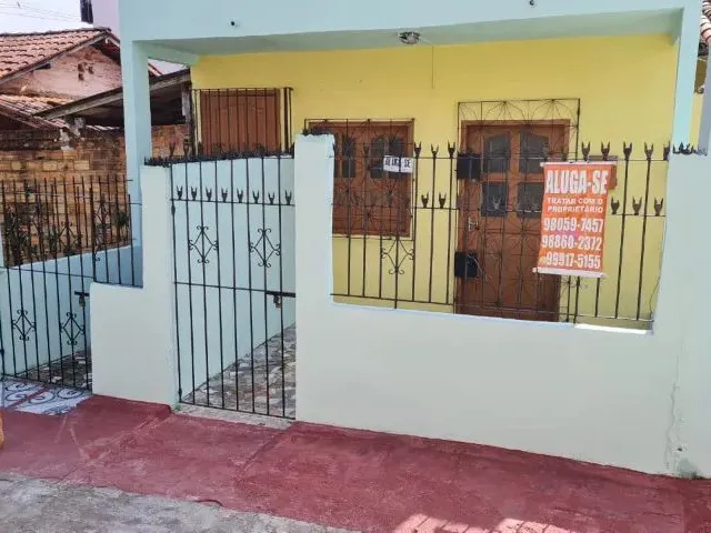 Imagem: Casa 2 Quartos Cn5 - Água Inclusa no Aluguel