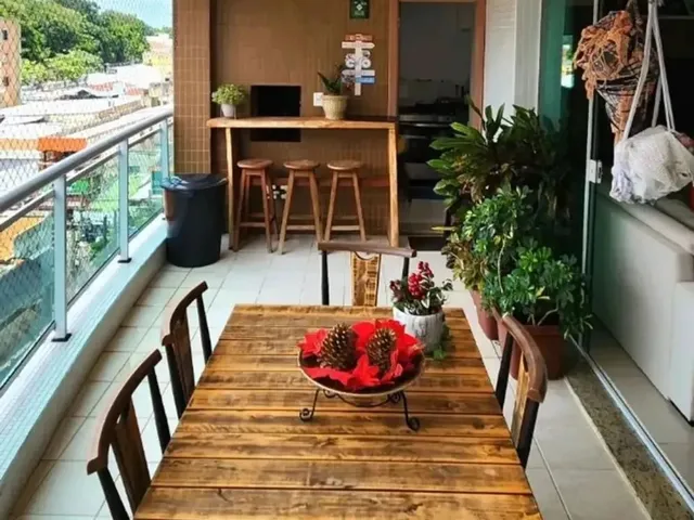 Imagem 1: Apartamento Mobiliado no Ekoara