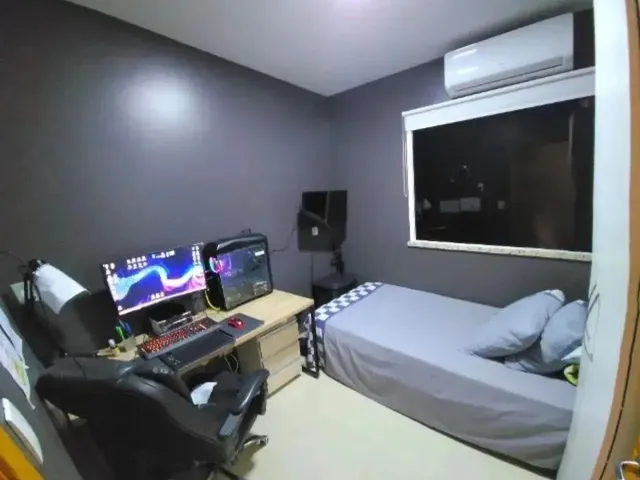 Imagem 4: Apartamento Mobiliado no Ekoara