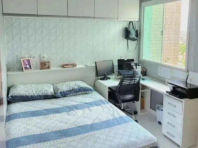 Imagem 9: Apartamento Mobiliado no Ekoara