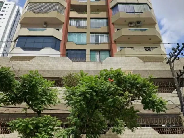 Imagem: Apartamento de 2 Quartos na Doca Sendo 1