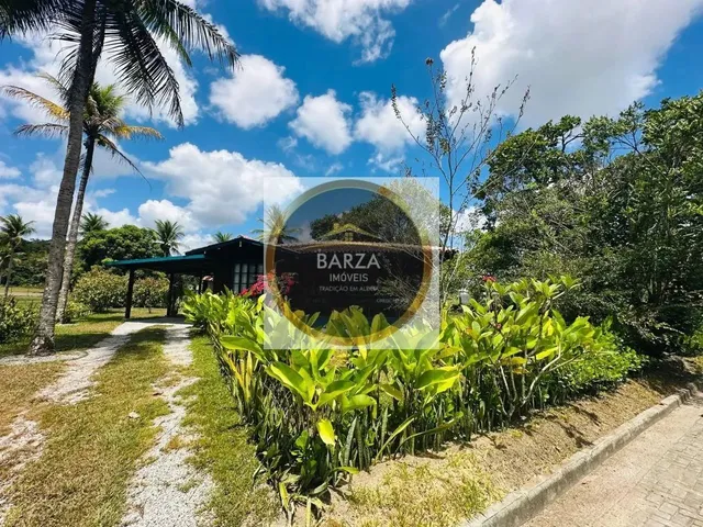 Imagem: Aldeia Barza Imóveis - Casa com 3 Quartos