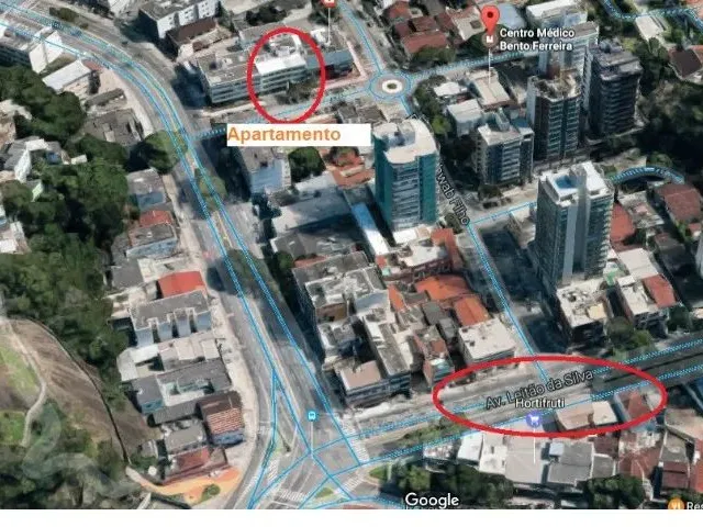 Imagem: Apartamento 2 Quartos e Escritório, Térreo