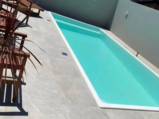 Imagem: Casa com Piscina para Até 10 Pessoas em