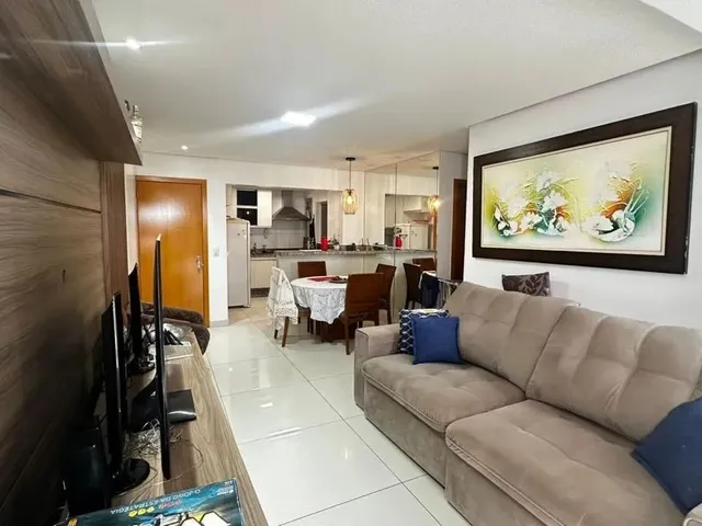 Imagem: Apto de 3 Qtos e 2 Suítes em Águas Claras