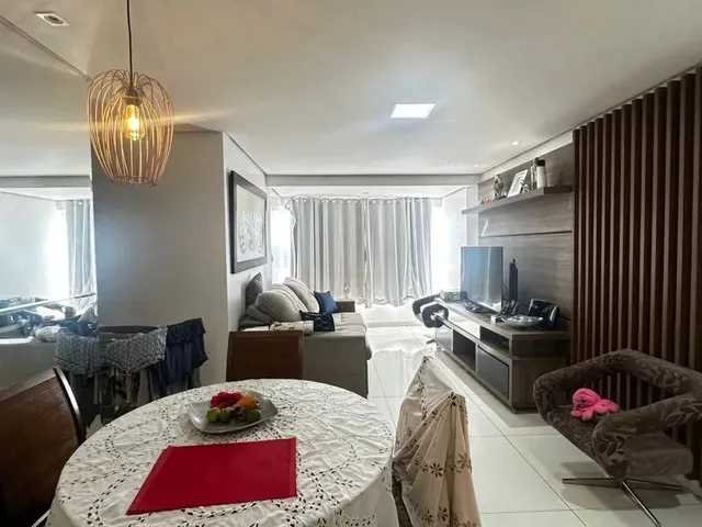 Imagem 2: Apto de 3 Qtos e 2 Suítes em Águas Claras