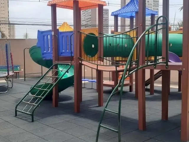Imagem 14: Apto de 3 Qtos e 2 Suítes em Águas Claras