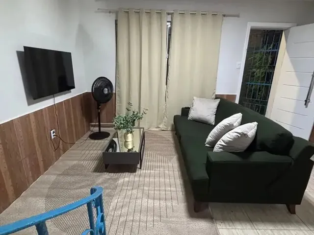 Imagem: Casa Mobiliada para Alugar 2 Pavimentos