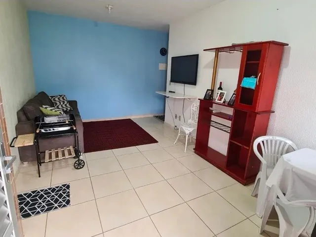Imagem: Alugo Apartamento Térreo em Itanhaemmobilizado