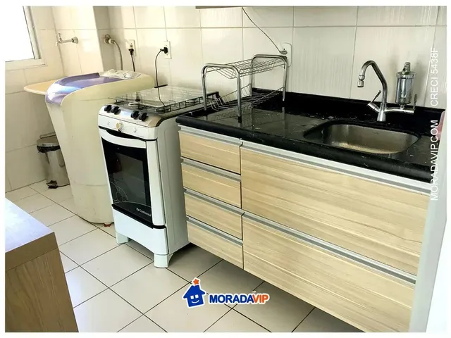 Imagem 4: Imóvel para Aluguel Possui 54 Metros Quadrados com 2 Quartos em Praia da Baleia - Serra