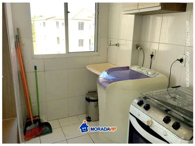 Imagem 3: Imóvel para Aluguel Possui 54 Metros Quadrados com 2 Quartos em Praia da Baleia - Serra
