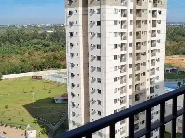 Imagem 1: Residencial Parque Beira Rio Torre Cuiabá, 14° Andar