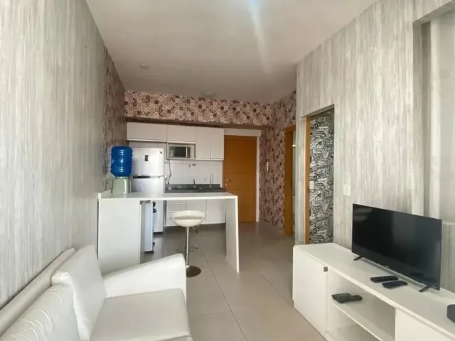 Imagem: Edificio Unique Studio, Mobiliado, 39M²