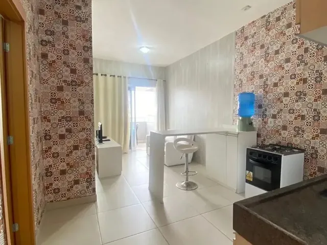 Imagem 2: Edificio Unique Studio, Mobiliado, 39M², 1 Quarto, 1 Vaga, Fátima