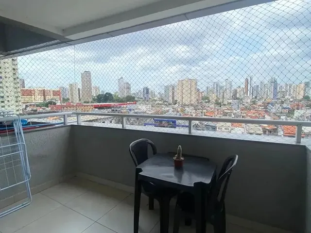 Imagem 3: Edificio Unique Studio, Mobiliado, 39M², 1 Quarto, 1 Vaga, Fátima