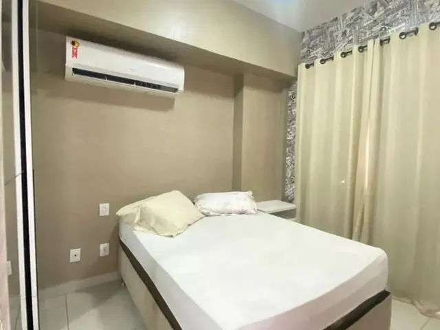 Imagem 4: Edificio Unique Studio, Mobiliado, 39M², 1 Quarto, 1 Vaga, Fátima