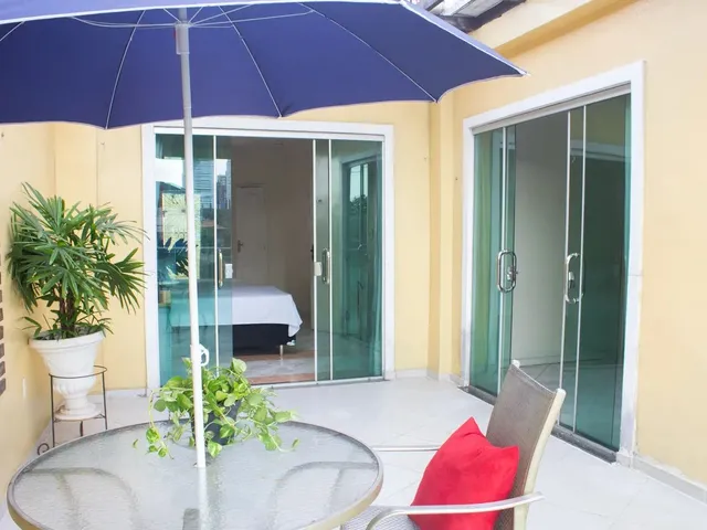 Imagem: Alugo Casa Duplex Semi-Mobiliada (São Brás