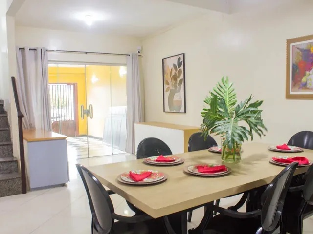 Imagem 3: Alugo Casa Duplex Semi-Mobiliada (São Brás