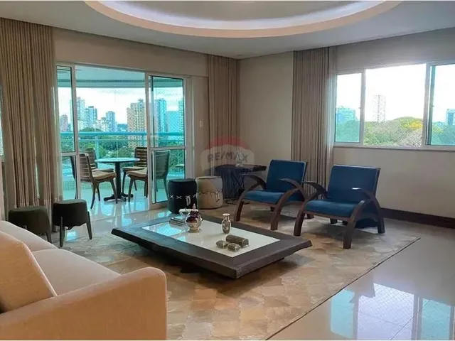 Imagem: Apartamento de Alto Padrão para Locação