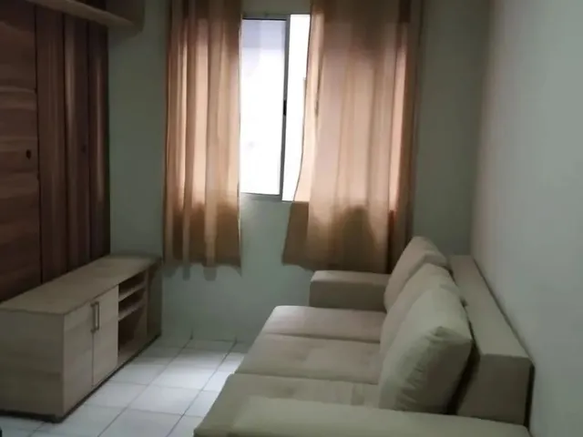 Imagem: Alugo Apartamento Mobiliado no Solar Sim!!!
