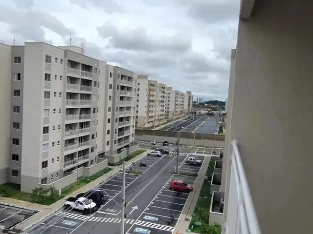 Imagem 9: Apart.,Semi-Mobiliado, Suíte,Varanda,Elevador,Gás, 2 Ar Splits,6°,Caução