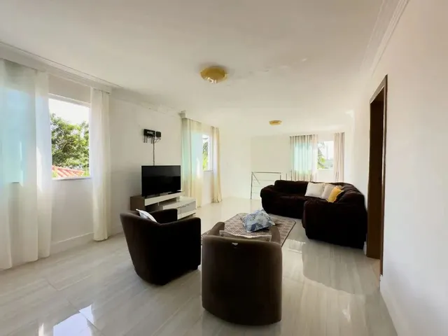 Imagem 6: Térrea para Aluguel Tem 200 Metros Quadrados com 3 Quartos em Barra do Jacuípe