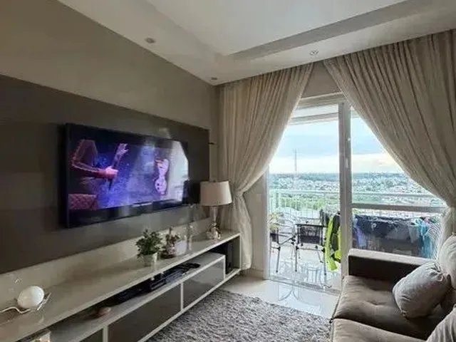 Imagem 8: Reserva Morada Mobiliado com 3 Quartos Sendo 2 Suítes - Aleixo
