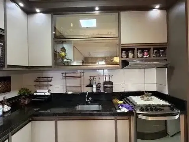 Imagem 7: Reserva Morada Mobiliado com 3 Quartos Sendo 2 Suítes - Aleixo