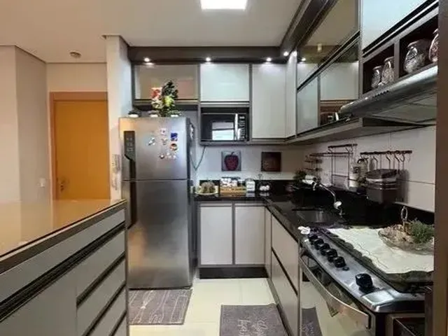 Imagem 3: Reserva Morada Mobiliado com 3 Quartos Sendo 2 Suítes - Aleixo
