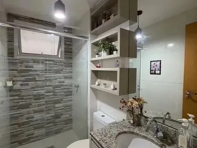 Imagem 9: Reserva Morada Mobiliado com 3 Quartos Sendo 2 Suítes - Aleixo