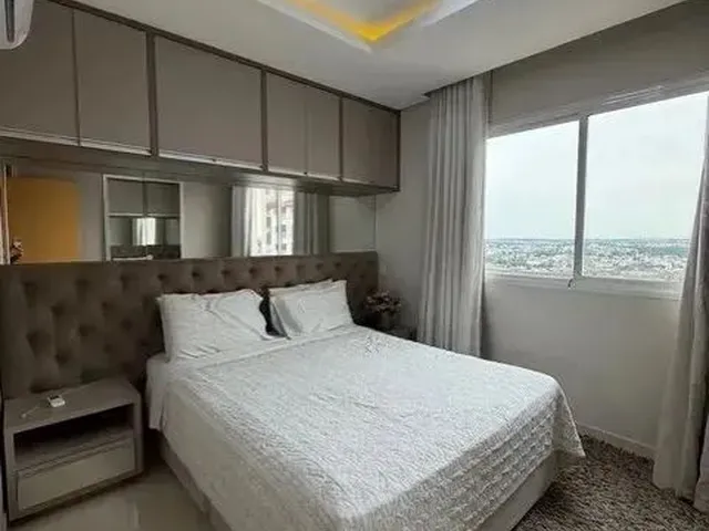 Imagem 6: Reserva Morada Mobiliado com 3 Quartos Sendo 2 Suítes - Aleixo