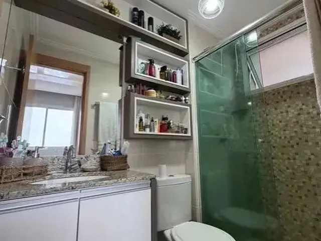 Imagem 2: Reserva Morada Mobiliado com 3 Quartos Sendo 2 Suítes - Aleixo