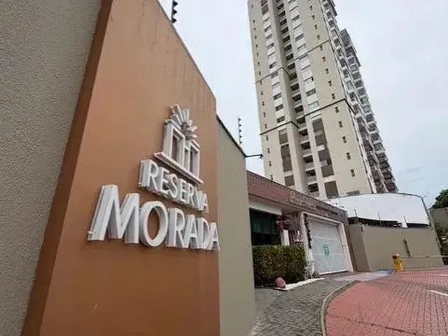 Imagem 4: Reserva Morada Mobiliado com 3 Quartos Sendo 2 Suítes - Aleixo