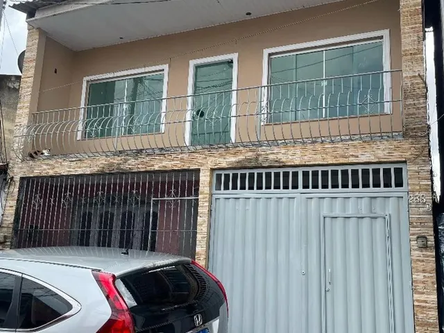 Imagem: Casa nos Altos Marambaia com Garagem