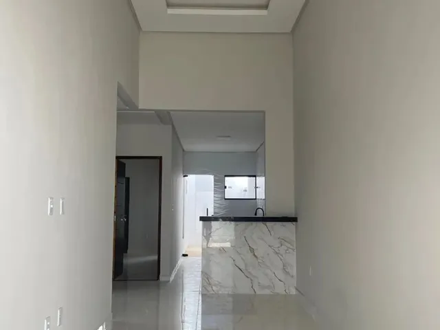 Imagem 4: Aluga-Se Casa, Casa Recém Construída