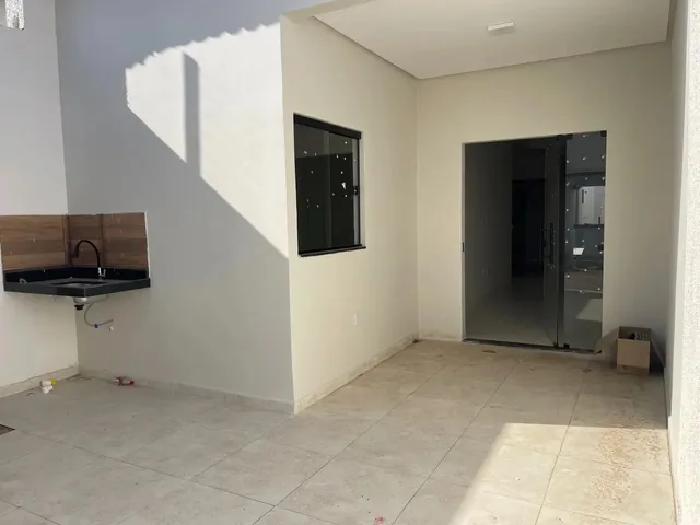 Imagem 6: Aluga-Se Casa, Casa Recém Construída