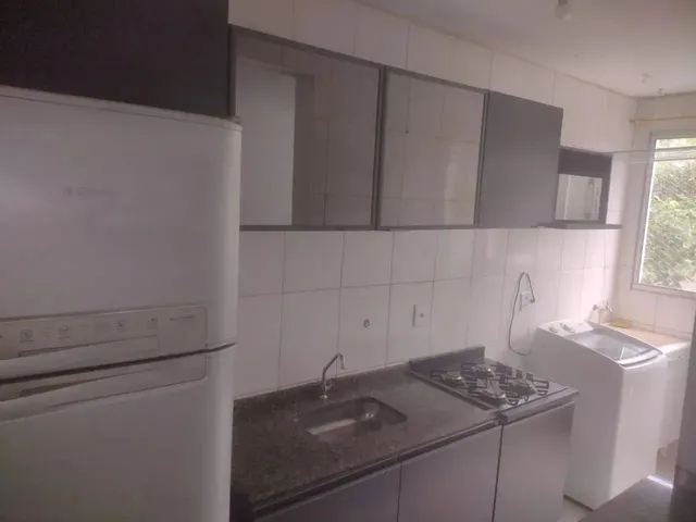 Imagem 10: Apartamento Mobiliado para Alugar no Res. Castelo de Luxemburgo