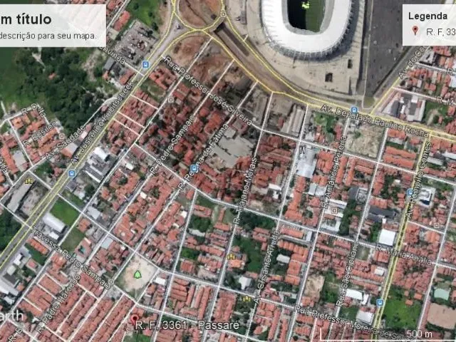 Imagem 12: Apto 02 Quartos Passaré