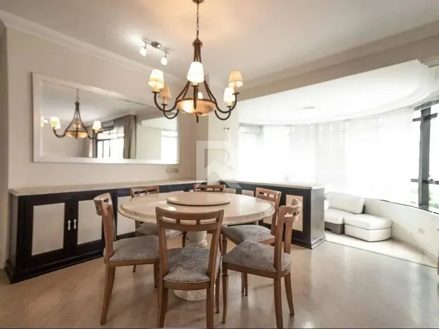 Imagem 4: Apartamento Mobiliado com Amplo Living, 2 Quartos 2 Vagas para Locação, 143 M²