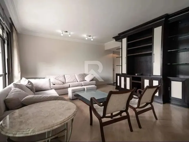 Imagem 11: Apartamento Mobiliado com Amplo Living, 2 Quartos 2 Vagas para Locação, 143 M²