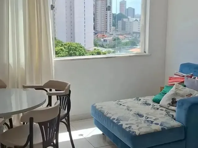 Imagem 1: Alugo Apartamento em Nazaré em Belém no Edifício Feliz Frente a Basílica