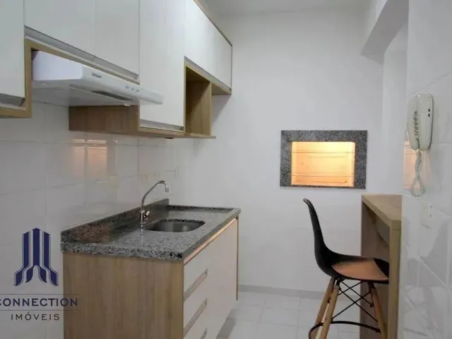 Imagem 3: Apartamento com 2 Dormitórios para Alugar, 56 M² por R$ 3.168,37/Mês - Mossunguê